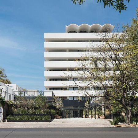 Bellwort Hotel Guadalajara Exterior foto