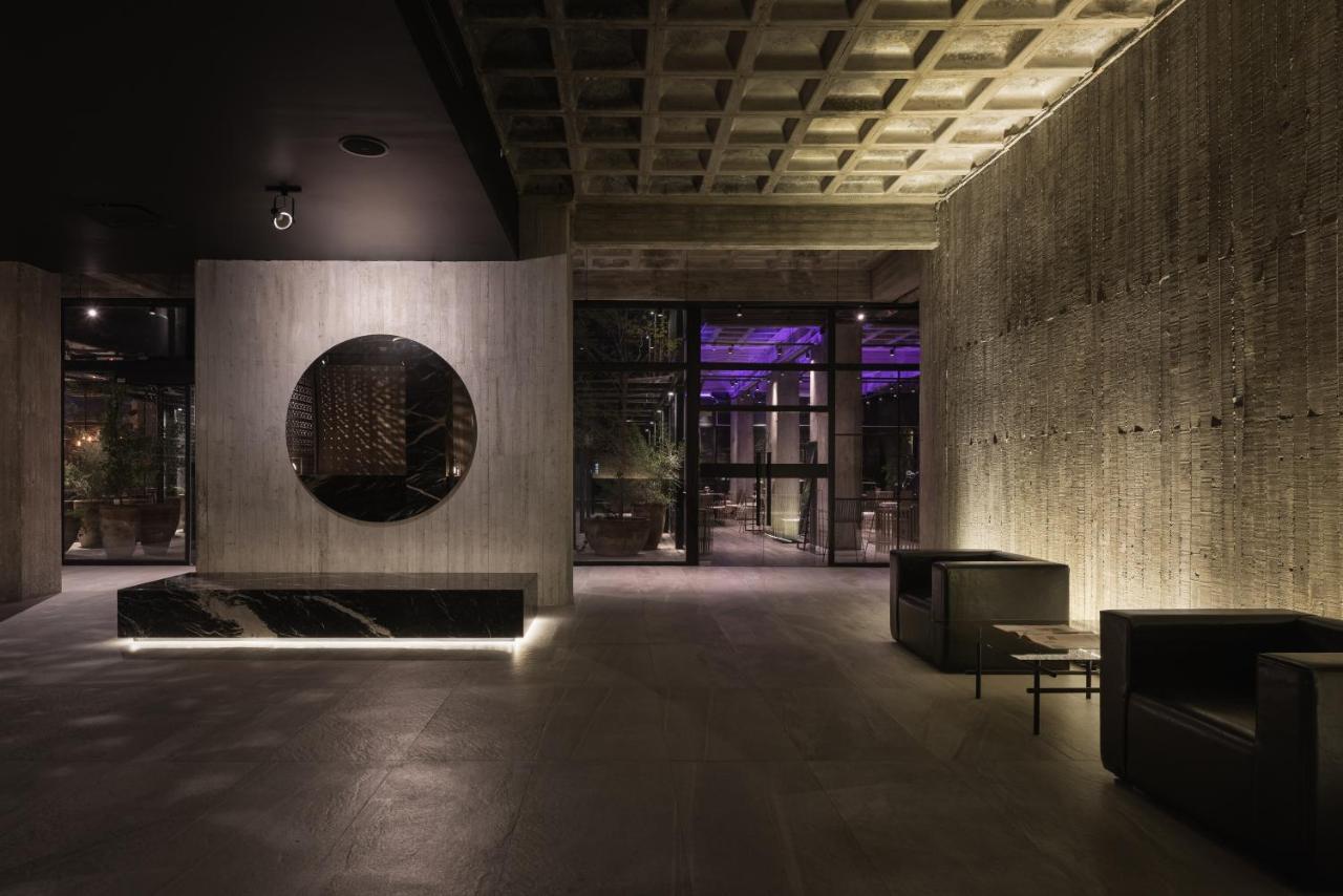 Bellwort Hotel Guadalajara Exterior foto