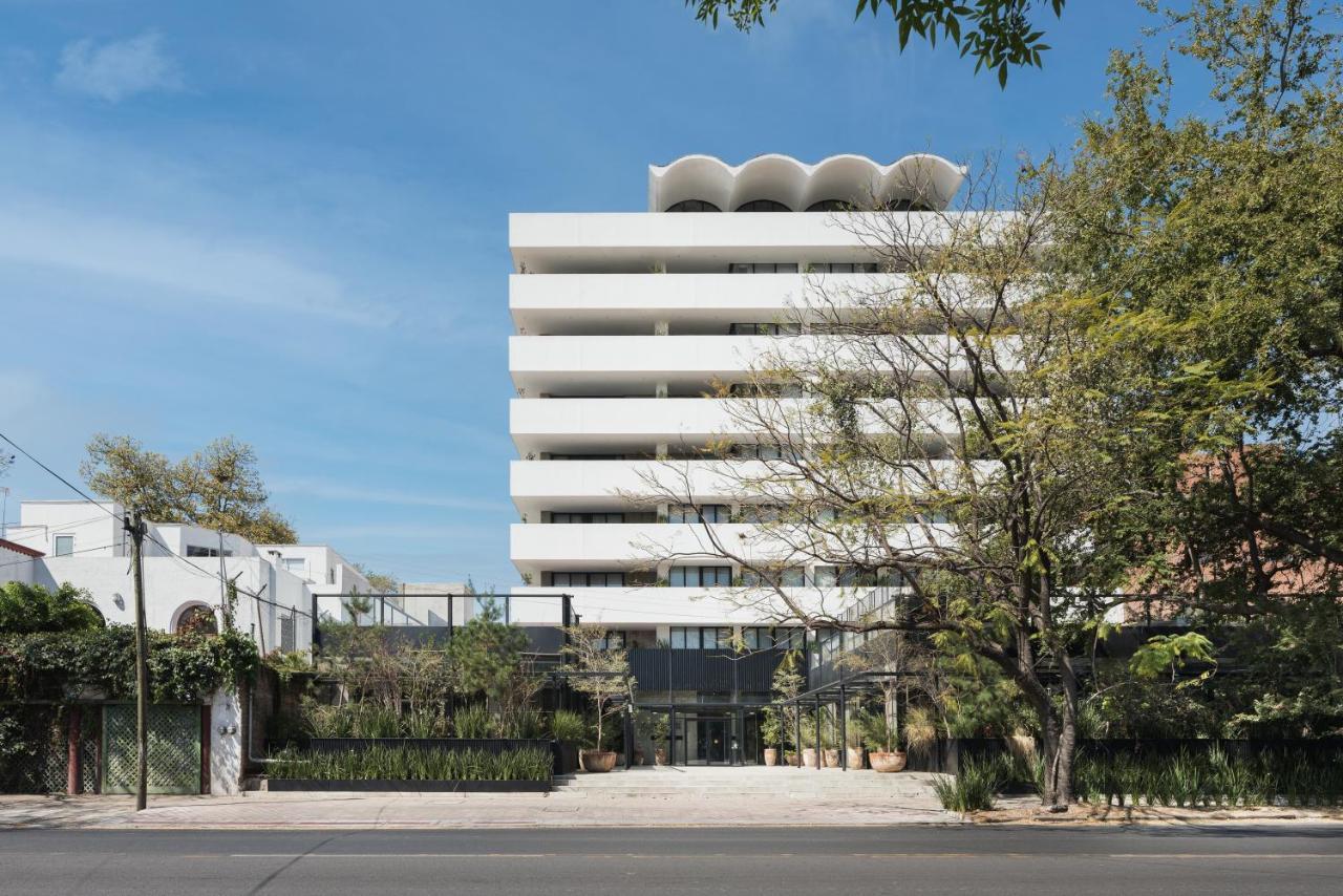 Bellwort Hotel Guadalajara Exterior foto